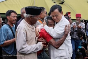 Tingkat Kepuasan Publik Menjadi Indikator Kuat Keberhasilan Program Prioritas Nasional