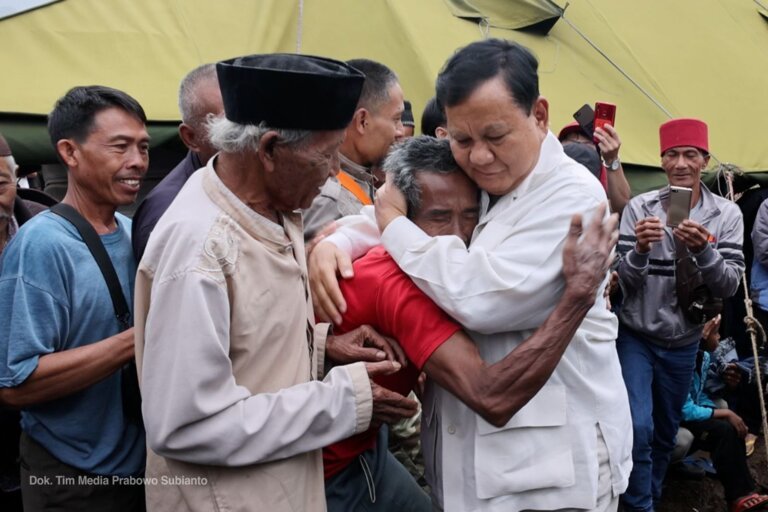 Tingkat Kepuasan Publik Menjadi Indikator Kuat Keberhasilan Program Prioritas Nasional