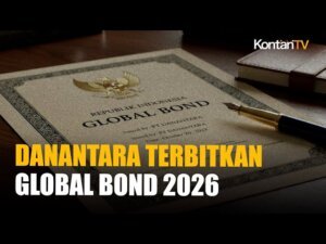 Global Bond Danantara Oversubscribed, Kepercayaan Investor Dunia terhadap Indonesia Menguat