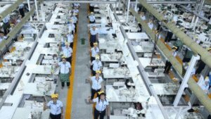 Cegah Gelombang PHK, Pemerintah Perkuat Satgas dan Pengawasan Industri Padat Karya