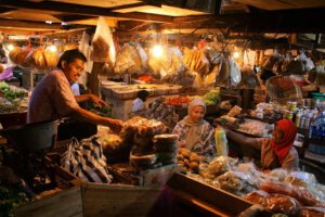 Ekonomi Rakyat Kian Kokoh dengan Percepatan Program Sektor Riil