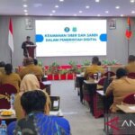 Penguatan Keamanan Siber Dukung Transformasi Digital  Pemerintahan Daerah Papua