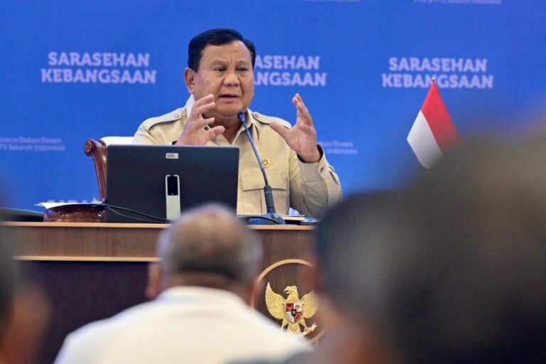 Pemerintah Siapkan Beasiswa Doktor, Kaji Skema Dana Riset dari Keuntungan BUMN