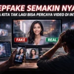 Deepfake Kian Sulit Dikenali, MAFINDO: Perang Informasi Setara Ancaman Darat, Laut, dan Udara