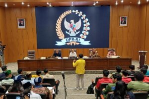 Dialog DPR dengan Mahasiswa Dinilai Langkah Cerdas Redam Ketegangan Politik