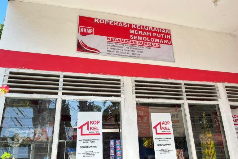 Koperasi Desa Merah Putih, Solusi Nyata Menjaga Subsidi Tepat Sasaran
