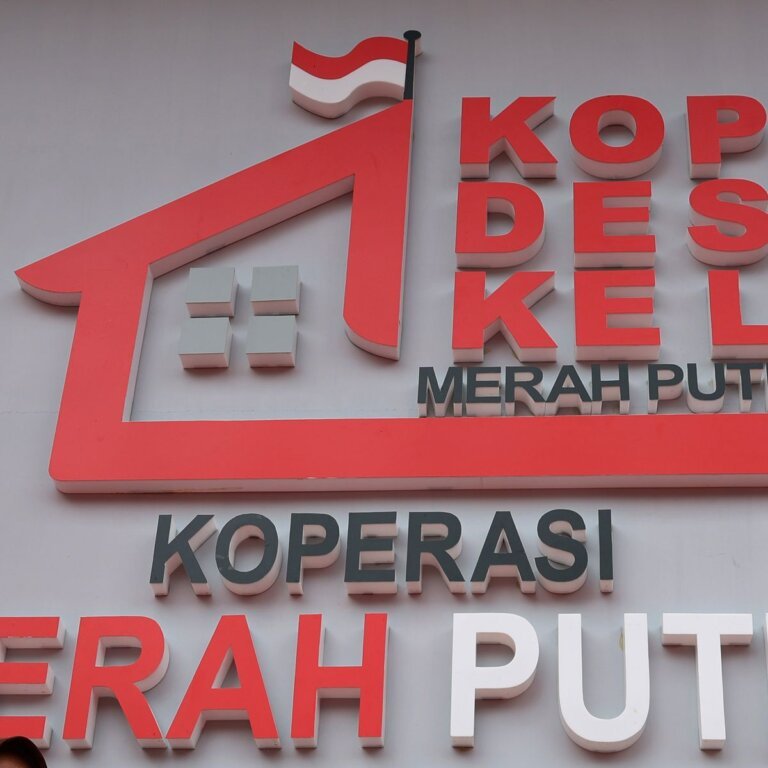 Koperasi Merah Putih sebagai Benteng Desa dari Tengkulak dan Pinjol