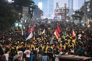 Ekonom Ajak Mahasiswa Sikapi Isu Ekonomi Secara Objektif