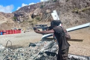 Kecaman Mengalir, Tokoh Papua Dukung Pengusutan Tuntas Penembakan Pilot