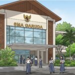 Pemerintah Targetkan 80 Sekolah Garuda Transformasi Terbangun pada 2029
