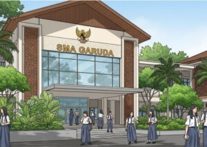 Pemerintah Targetkan 80 Sekolah Garuda Transformasi Terbangun pada 2029