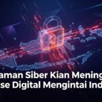 Urgensi Ketahanan Siber di Tengah Ancaman Spionase Digital yang Kian Kompleks