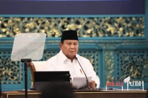 Taklimat Presiden Soroti Penguatan Infrastruktur, Pangan, dan Efisiensi BUMN