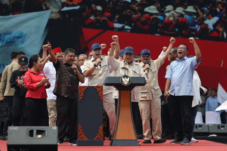 Satgas PHK Jadi Kado Nyata Presiden Prabowo untuk Proteksi Kaum Buruh