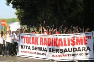 Upaya Pencegahan Radikalisme di Lingkungan Pendidikan Terus Dioptimalkan