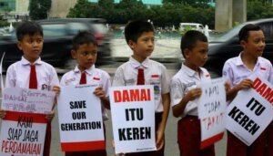 Kesiapsiagaan Pelajar Makin Diperkuat Hadapi Radikalisme