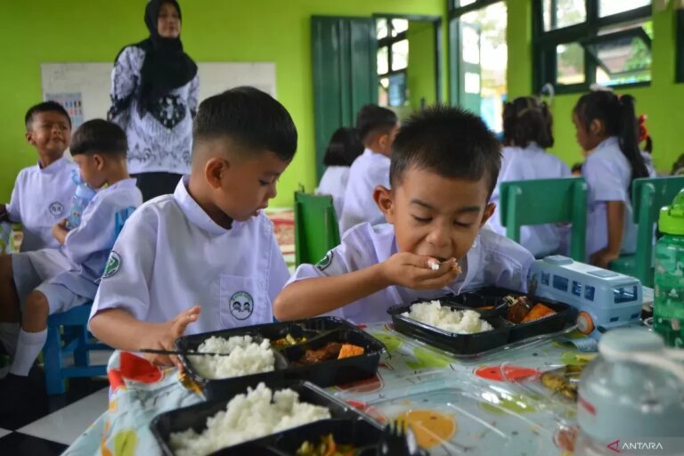 Integrasi Dapodik dan Data MBG Fondasi Transparansi Program Gizi
