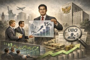 Reformasi Pasar Modal Jadi Kebijakan Tepat Perkuat Daya Saing Investasi Indonesia