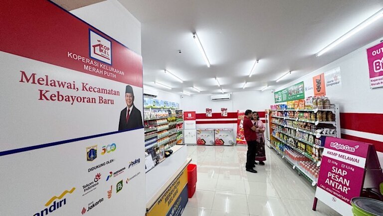 Pemerintah Pastikan Pembangunan Koperasi Merah Putih Terus Dikoreksi dan Dipercepat