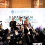 Pemerintah Bangun Sekat Kanal untuk Jaga Gambut Tetap Basah dan Cegah Karhutla