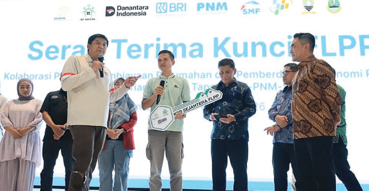 Dari 22 Persen ke 8 Persen: Mekaar dan Komitmen Melindungi Pelaku Usaha Mikro