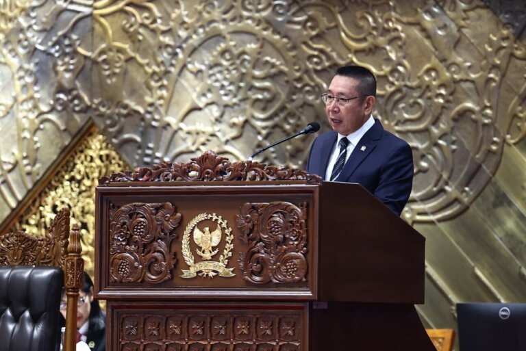 RAPBN 2027, Pemerintah Dorong Pertumbuhan Ekonomi tanpa Abaikan Stabilitas Nasional