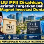 Pemerintah Tegaskan PFII Tetap Kawal Transparansi dan Aturan Antipencucian Uang