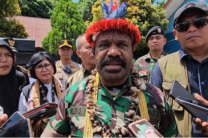 Tolak Demo dan Provokasi, Tokoh Papua Ajak Masyarakat Jaga Keamanan dan Persatuan