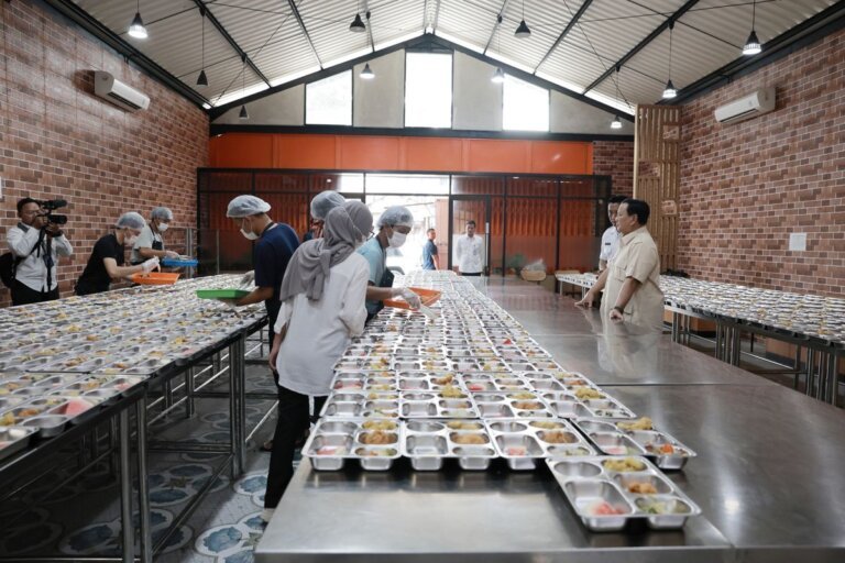 Larangan Barang Subsidi di Dapur MBG Jadi Bukti Tata Kelola Program Makin Tegas