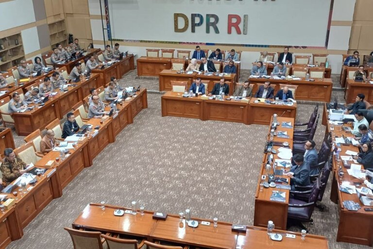 Transparansi Pembahasan RUU Perampasan Aset Perkuat Legitimasi Publik