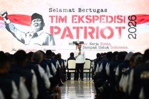 Transmigrasi Patriot Menjadi Bukti Kolaborasi Negara, Kampus, dan Rakyat