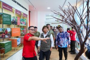 Negara Hadir Mencegah Karhutla dan Melindungi Warga