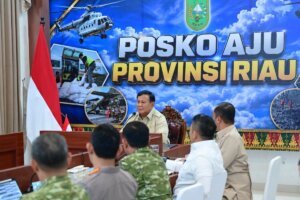 Izin Perusahaan Dibekukan, Pemerintah Tegas Tangani Kasus Karhutla
