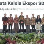 Pemerintah Perkuat Visibilitas Ekspor via DSI, Maksimalkan Nilai SDA Nasional