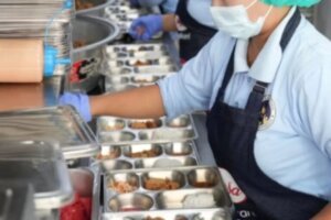 Pemerintah Tidak Beri Toleransi bagi Dapur MBG yang Abaikan Sanitasi