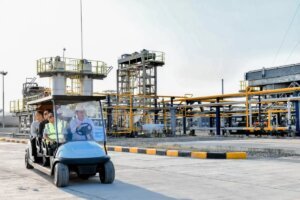 Koridor Hidrogen Hijau Menjadi Tonggak Baru Transisi Energi Nasional