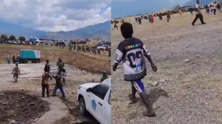 KKB OPM Terpecah, Beda Pandangan Petinggi Soal Penembakan di Festival Lembah Baliem