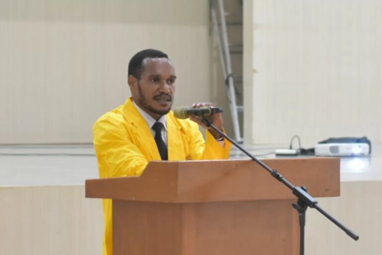 Tindakannya Makin Bengis, Mahasiswa Papua Usir TPNPB-OPM Dari Lingkungan Warga Sipil