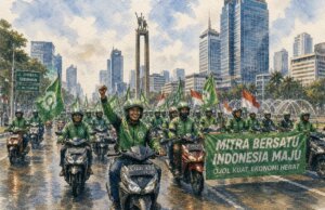 Perpres Ojol Targetkan Aturan Lebih Adil bagi Pengemudi dan Aplikator