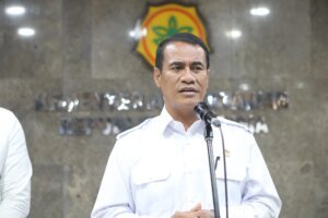 Swasembada Pangan Tercapai Lebih Cepat dari Target