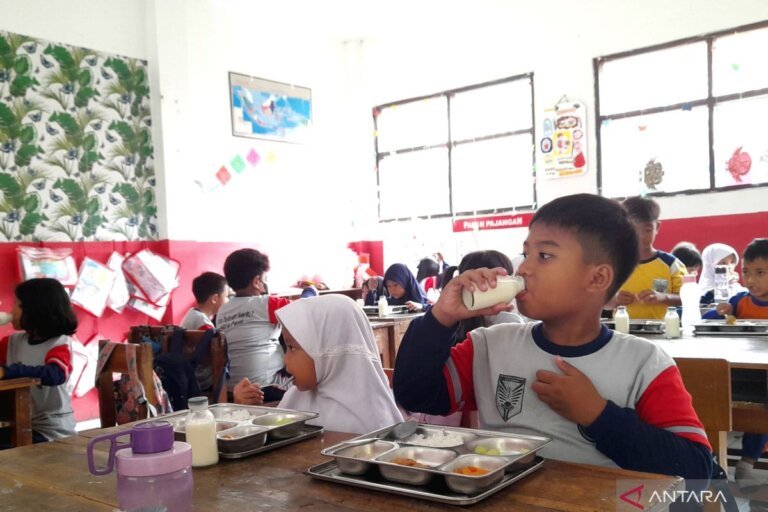 Pemerintah Tidak Main-Main Soal Keamanan Pangan MBG