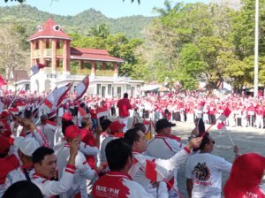 Rayakan HUT ke-81 RI dengan Gembira, Masyarakat Diminta Waspadai Provokasi Demo Anarkis