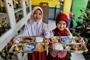 MBG Perkuat Semangat Kemerdekaan Menuju Indonesia Bebas dari Stunting