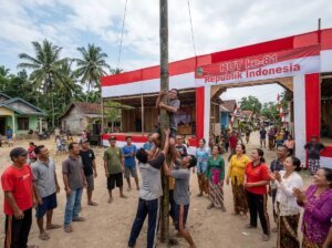 Rayakan Dengan Gembira, Bersama Menjaga Kondusivitas Hari Kemerdekaan