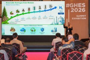 Hidrogen Hijau: Investasi Strategis Menuju Ekonomi Bersih dan Berdaya Saing