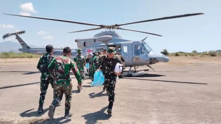 Pertahanan 2027 Diperkuat lewat Modernisasi Alutsista dan Keamanan Siber