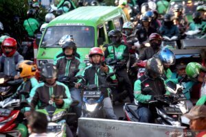 Perpres Ojol Segera Terbit, Pemerintah Perkuat Perlindungan Pengemudi