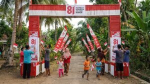 Semangat Kemerdekaan Perkuat Peran Desa dalam Menyukseskan Koperasi Merah Putih
