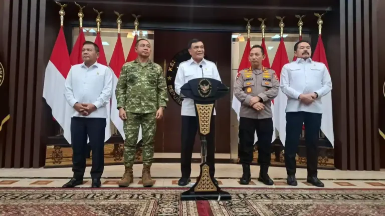 Waspadai Provokasi, Situasi Nasional Aman Jelang HUT ke-81 RI