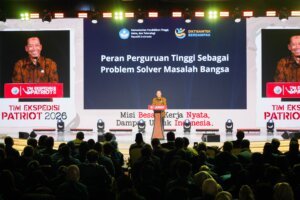 Transmigrasi Patriot Jadi Jembatan Ilmu Pengetahuan dan Kebutuhan Masyarakat